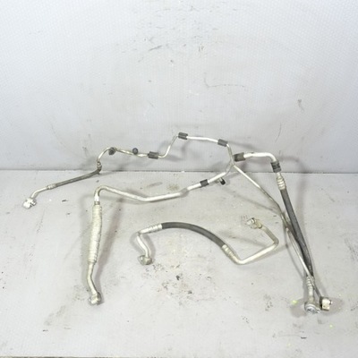 Vw passat b6 2.0tdi трубки кондиционера фото №1