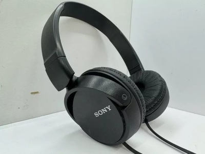 SŁUCHAWKI NAUSZNE SONY