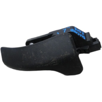 Ручка внутренняя левый перед fiat ducato 2018 рестайлинг фото №1