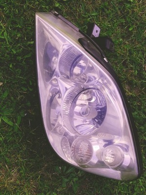 Nissan primera p12 фара ксенон фото №1