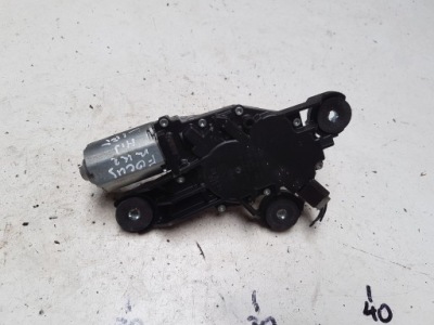 Ford focus mk2 lift hb моторчик дворники задняя фото №1