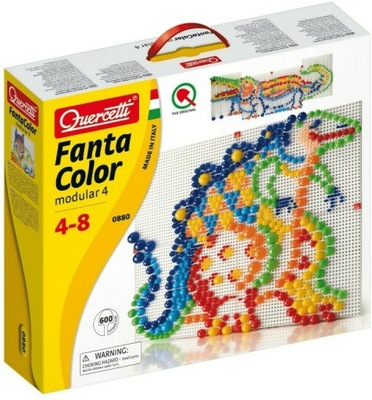 Fantacolor mozaika 600 elementów