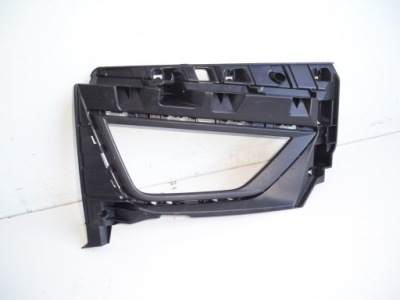 Volkswagen оригинальный номер 2g0853665g решётка вентиляционная, бампер фото №1