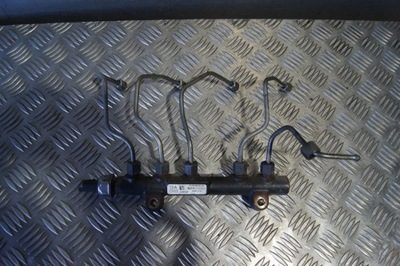 Citroen оригинальный номер 9684753080 молдинг впрыскная фото №1