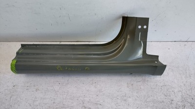 Skoda octavia iii порог фото №1