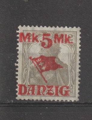 W.M Gdansk Fi 30 I *czysty