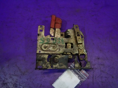 Vw caddy ii 9k 96-04 замок задняя левый фото №1