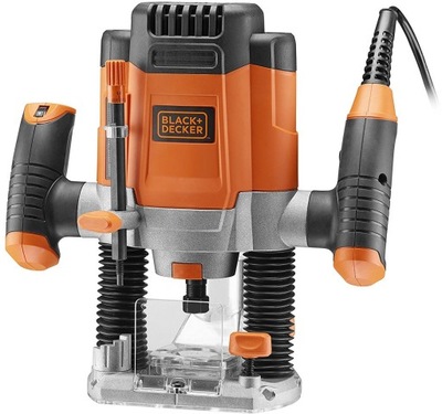 Frezarka Black&Decker KW1200E 1200 W