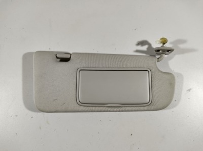 Infiniti q50 13- защита солнцезащитная правая фото №1