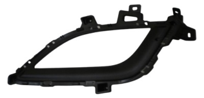 Hyundai i30 2012-2017 рамка протитуманної фари передній l фото №1