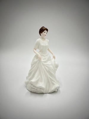 nmmt3 ROYAL DOULTON HARMONY - figurka porcelanowa