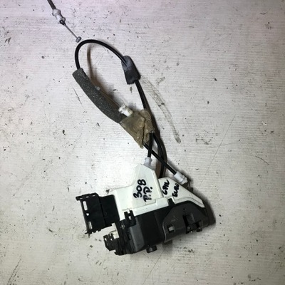 LOCK DOOR RIGHT FRONT PEUGEOT 308 6 PIN 2007-2013  