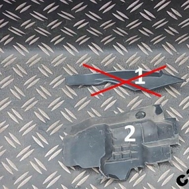 Mitsubishi lancer x захист фото №1