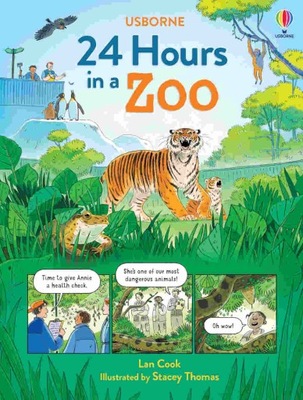 24 Hours in a Zoo