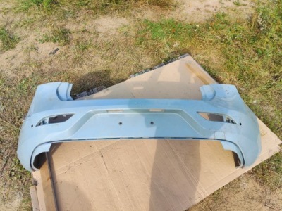 Volvo v40 2 ii 12-18 rok бампер задняя pod pdc 31283756 z158 фото №1