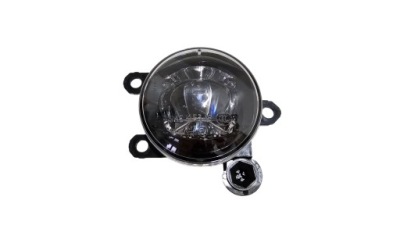 Лампа противотуманная фара led правый ford focus puma kuga volvo xc40 jx7b-15a254-ab фото №1