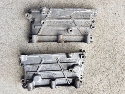 Захист розподільного валу audi a6 c7 059109129ag 059109130a фото №1