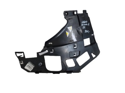 Направляющая правый перед renault scenic grand 3 iii фото №1