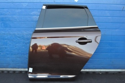 Volvo xc60 i двері лівий задня задні 712-16 фото №1