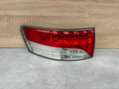 TOYOTA AVENSIS T27 UNIVERSAL IZQUIERDA FARO PARTE TRASERA PARTE TRASERA DIODO LUMINOSO LED 043962 K74/087JR  