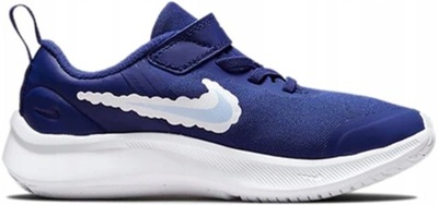 Buty dziecięce na rzep Nike Star Runner 3 Dream r. 29,5