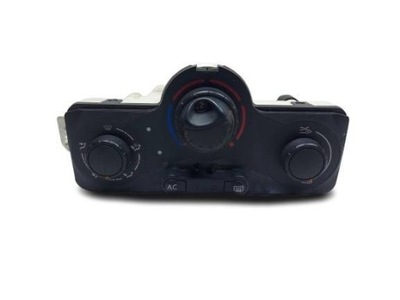 Панель обдув кондиционера 030967w renault clio iii фото №1
