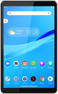 Lenovo Tab M8 TB-8505F Tablet 2GB 16GB 8" Bluetooth Wi-Fi Direct Android