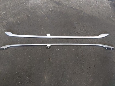 Рейлинги audi a6 c5 kombi kpl фото №1