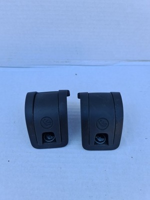 Golf vii заглушка isofix 5g0887233 фото №1