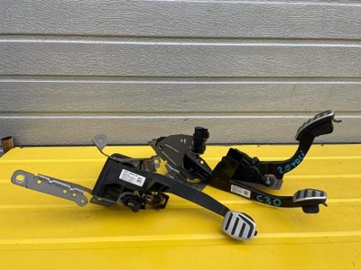 Volvo c30 педаль газу гальма eu. фото №1