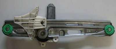 Механізм підйому скло opel vectra 24451522 фото №1