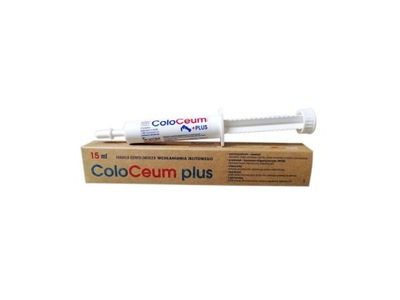 COLOCEUM PLUS 15 ML w przebiegu ostrej biegunki
