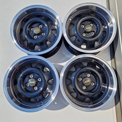 ATS CUP 7x15 4x100 GOLF GTI ET20