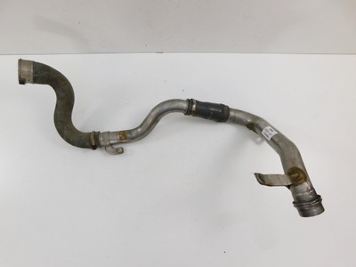 Renault twingo ii lift 1,5 dci труба интеркулер фото №1