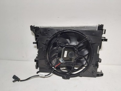 Комплект радиатор вентилятор renault zoe новый model фото №1