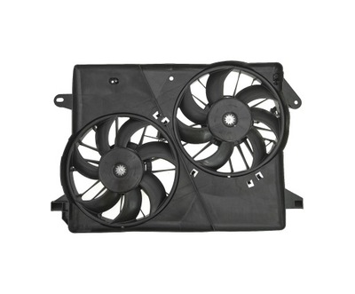 Dodge challenger 08 - 14 вентилятор фото №1