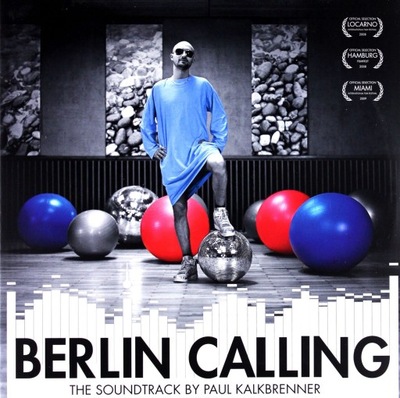 BERLIN CALLING SOUNDTRACK (PAUL KALKBRENNER) [2XWINYL]