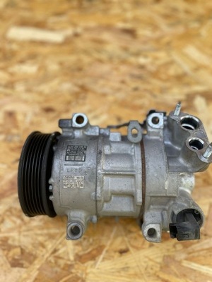 Насос кондиціонера citroen ds7 9829934580 фото №1