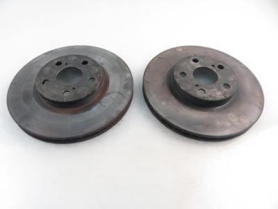 Диск гальмівна перед m975067 фото №1