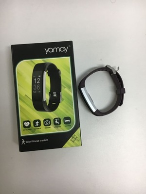 Smartband Yamay SW333 czarny