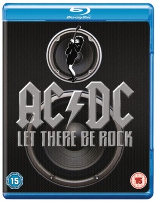 AC/DC: Let There Be Rock Blu-ray