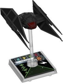 Star Wars X-Wing - Tie Silencer