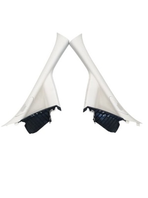 Ford ecosport us 2019 захист стійка передній a фото №1