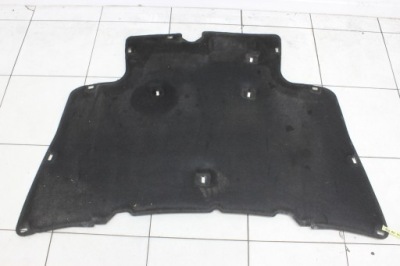 Шумоізоляція капот + кліпси volvo x c90 2004 фото №1