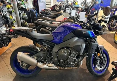 Yamaha MT Yamaha MT-10 PROMOCJA od reki kolory...