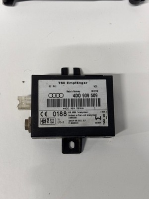 Audi a6 c5 модуль блок управления webasto 4d0909509 фото №1