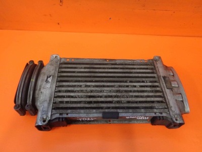 Mini cooper s i 1.6 компрессор 03 интеркулер фото №1