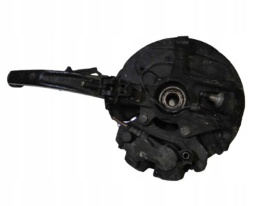 Mercedes gl x164 164 поворотний кулак ліва передня перед фото №1