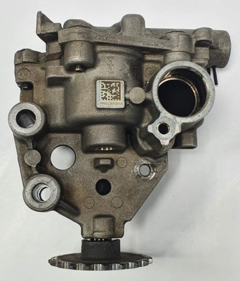 Насос оливи renault espace iv 2.0 dci 8200345757 8200345633 фото №1