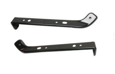 Кронштейн крила ліва mustang 2015 2016 2017 фото №1